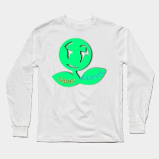 Save this world Long Sleeve T-Shirt